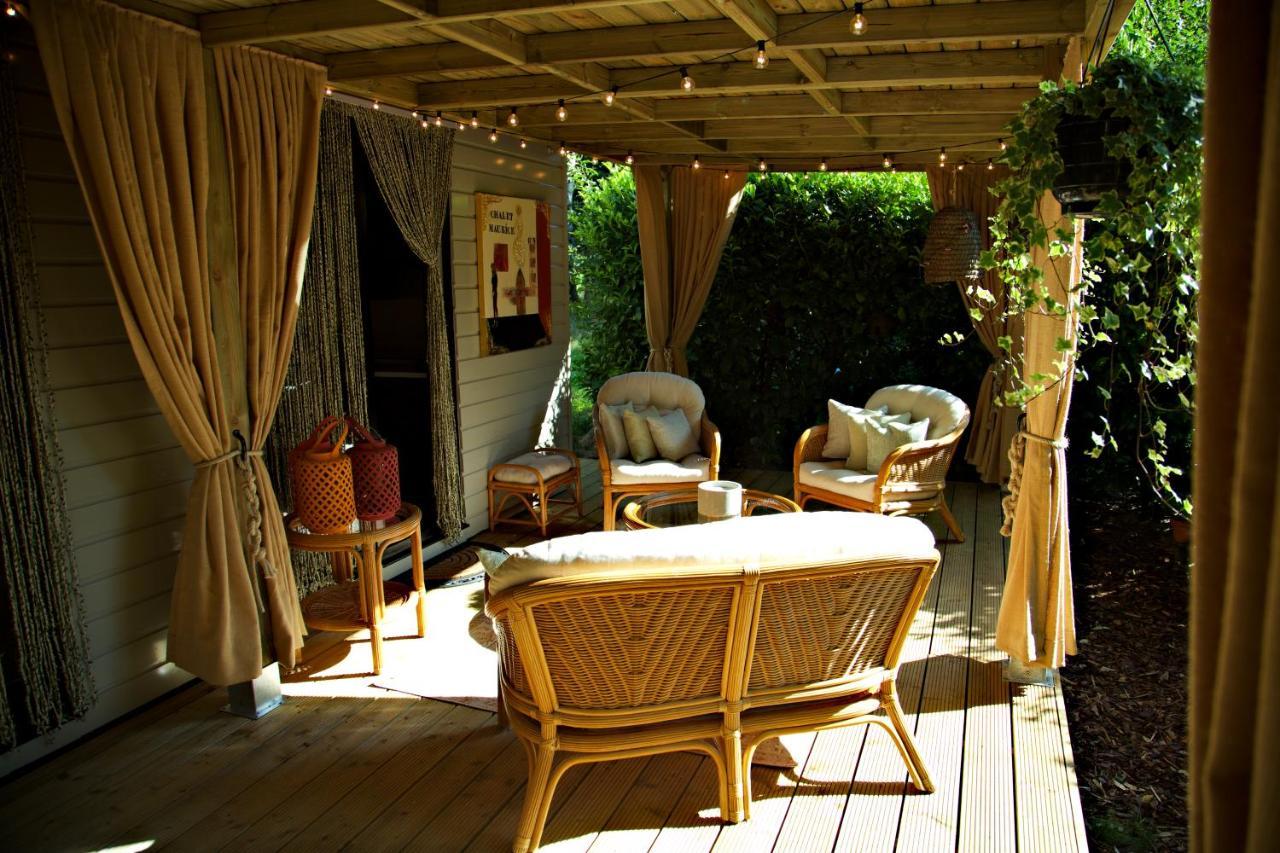 Chalet Maurice Zutendaal Luaran gambar