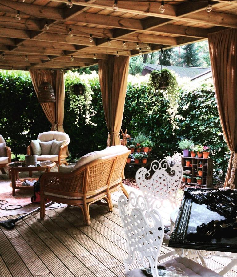 Chalet Maurice Zutendaal Luaran gambar