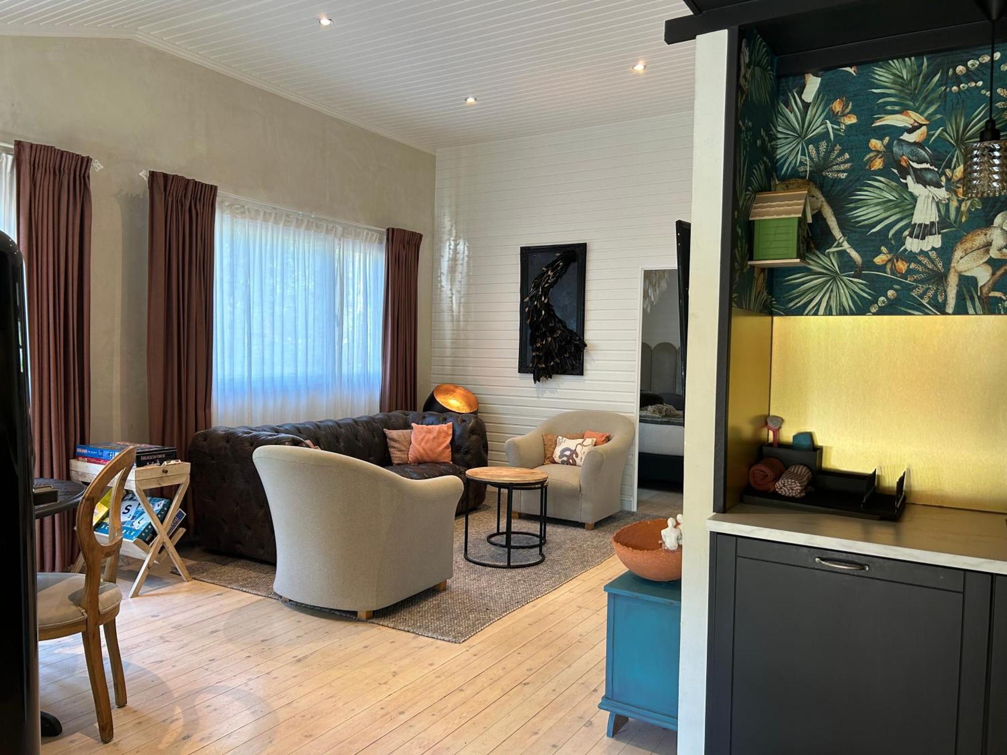 Chalet Maurice Zutendaal Luaran gambar