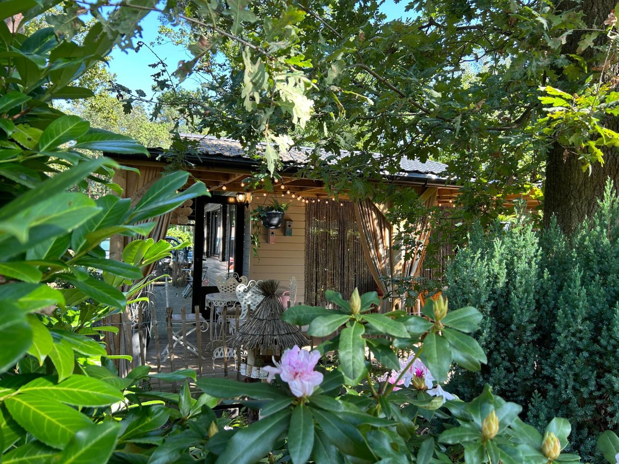 Chalet Maurice Zutendaal Luaran gambar